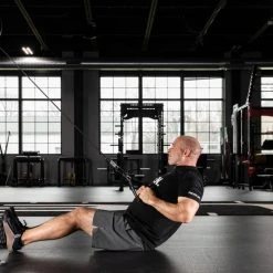 Rogue Fitness Rogue CT-1X2 Cable Tower -Rogue Fitness Shop RE0120 100 BLACK MG web24 zcmz5y