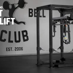 Rogue Fitness Rogue RM44-4MONO 4 Post Monolift