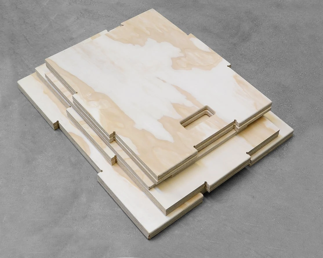 Rogue Fitness Rogue Flat Pack Games Box 4 Rogue Fitness Rogue Flat Pack Games Box - Image 2