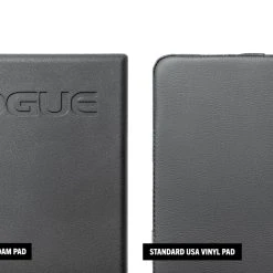 Rogue Fitness Rogue Monster Lite Competition Bench -Rogue Fitness Shop RF0266 Pad Comparison Image mk1nuy