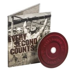 CrossFit Every Second Counts DVD