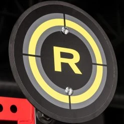 Rogue Fitness Monster Bolt Together Wall Ball Target -Rogue Fitness Shop RF0487 web2 vdrw67