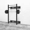 Rogue Fitness Rogue RML-3WC Fold Back Wall Mount Rack -Rogue Fitness Shop RF0611 21 FBS6 C2476 DYN