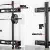 Rogue Fitness Rogue RML-3W Fold Back Wall Mount Rack -Rogue Fitness Shop RF0611group h pgrd42 yf9dio