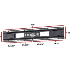 Rogue Fitness Rogue RML-3W Fold Back Wall Mount Rack -Rogue Fitness Shop RF0611group web 1 lwekbw