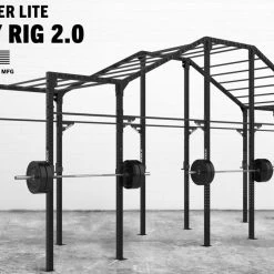 Rogue Fitness Monster Lite Monkey Rig 2.0