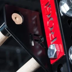 Rogue Fitness Rogue Monster Stall Bars -Rogue Fitness Shop RF0805 BLACK MG web3 udxcae