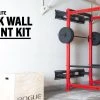 Rogue Fitness Monster Lite Rack Wall Mount Kit