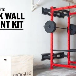 Rogue Fitness Monster Lite Rack Wall Mount Kit