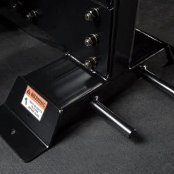 Rogue Fitness Rogue Monster Rhino Belt Squat - Stand Alone -Rogue Fitness Shop RF0822 BLACK MG web11 udhwki