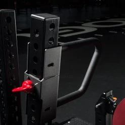 Rogue Fitness Rogue Monster Rhino Belt Squat - Stand Alone -Rogue Fitness Shop RF0822 BLACK MG web13 m5d5rd