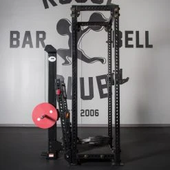 Rogue Fitness Rogue Monster Rhino Belt Squat + Rack -Rogue Fitness Shop RF0825 BLACK MG web1 mdhhp2