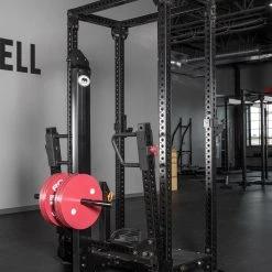 Rogue Fitness Rogue Monster Rhino Belt Squat + Rack -Rogue Fitness Shop RF0825 BLACK MG web3 ksencz