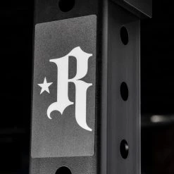 Rogue Fitness Rogue Froning RML-4100C Power Rack 3.0 -Rogue Fitness Shop RF0882 BLACK MT web3 niv9dd