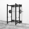 Rogue Fitness Monster Lite RML-390FULLW Fold Back Wall Mount Power Rack