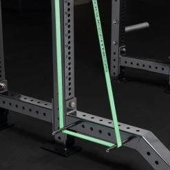 Rogue Fitness Monster Lite Half Rack Foot (Pair) -Rogue Fitness Shop RF0929 BLACK MG web2 ijzsi9