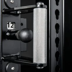 Rogue Fitness Rogue CC-1 Cable Crossover -Rogue Fitness Shop RF0961 BLACK MG web12 bm18or