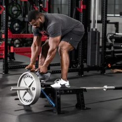 Rogue Fitness Rogue Indy T-Bar Row -Rogue Fitness Shop RF0965 BLACK MG web6 pc4hiz