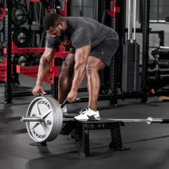 Rogue Fitness Rogue Indy T-Bar Row -Rogue Fitness Shop RF0965 BLACK MG web7 qdjumt