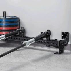 Rogue Fitness Rogue Heavy Rail - Monster -Rogue Fitness Shop RF0972 BLACK MG web3 rdpaon