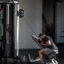 Rogue Fitness Shop -Rogue Fitness Shop RF0974 BLACK MG web9 GFX asbrld