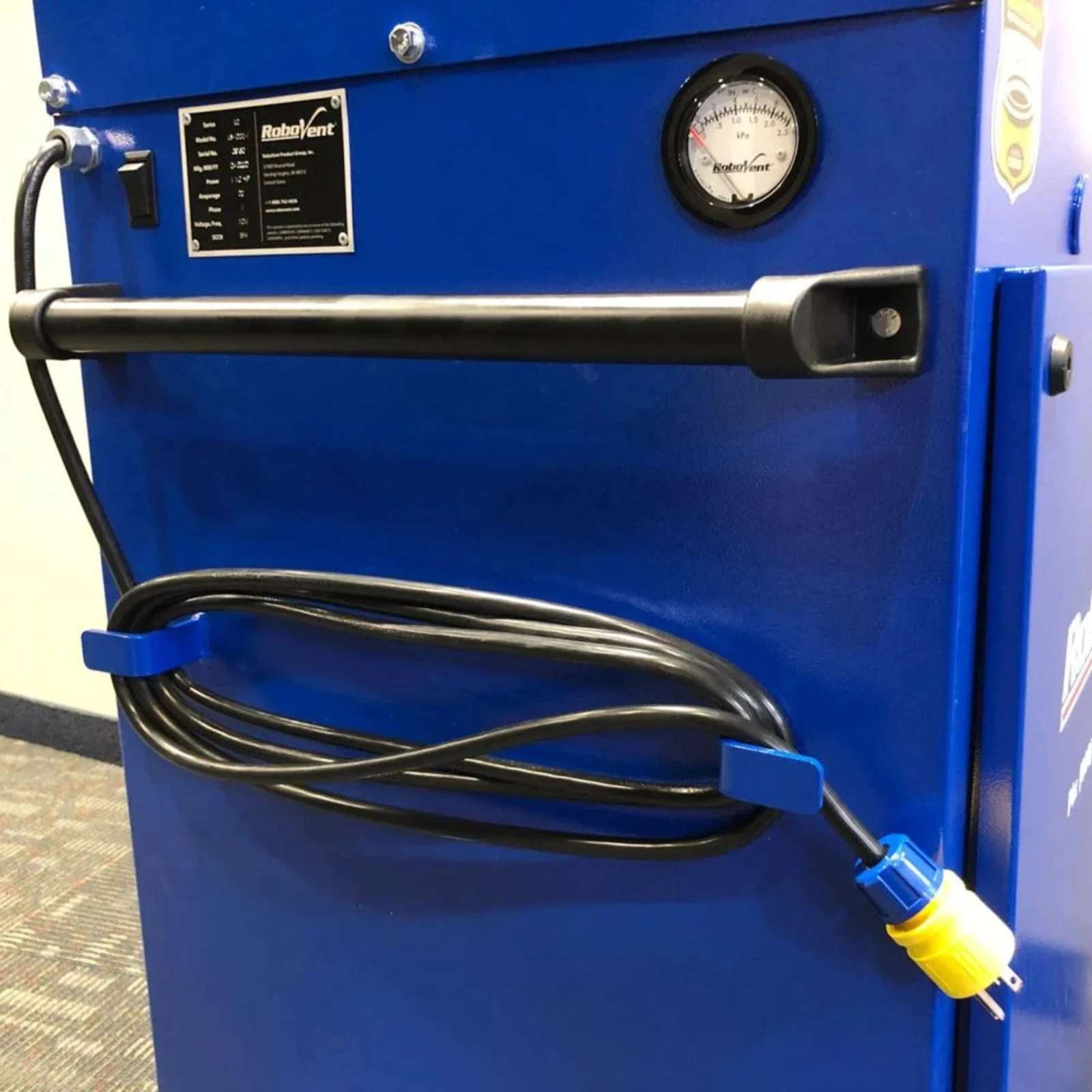 RoboVent PRC 1200 - Portable Room Cleaner 6 RoboVent PRC 1200 - Portable Room Cleaner - Image 4