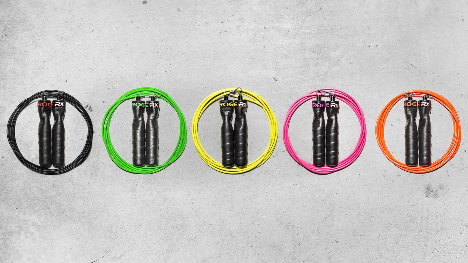 Rx Jump Ropes Rx Replacement Cables 4 Rx Jump Ropes Rx Replacement Cables - Image 2