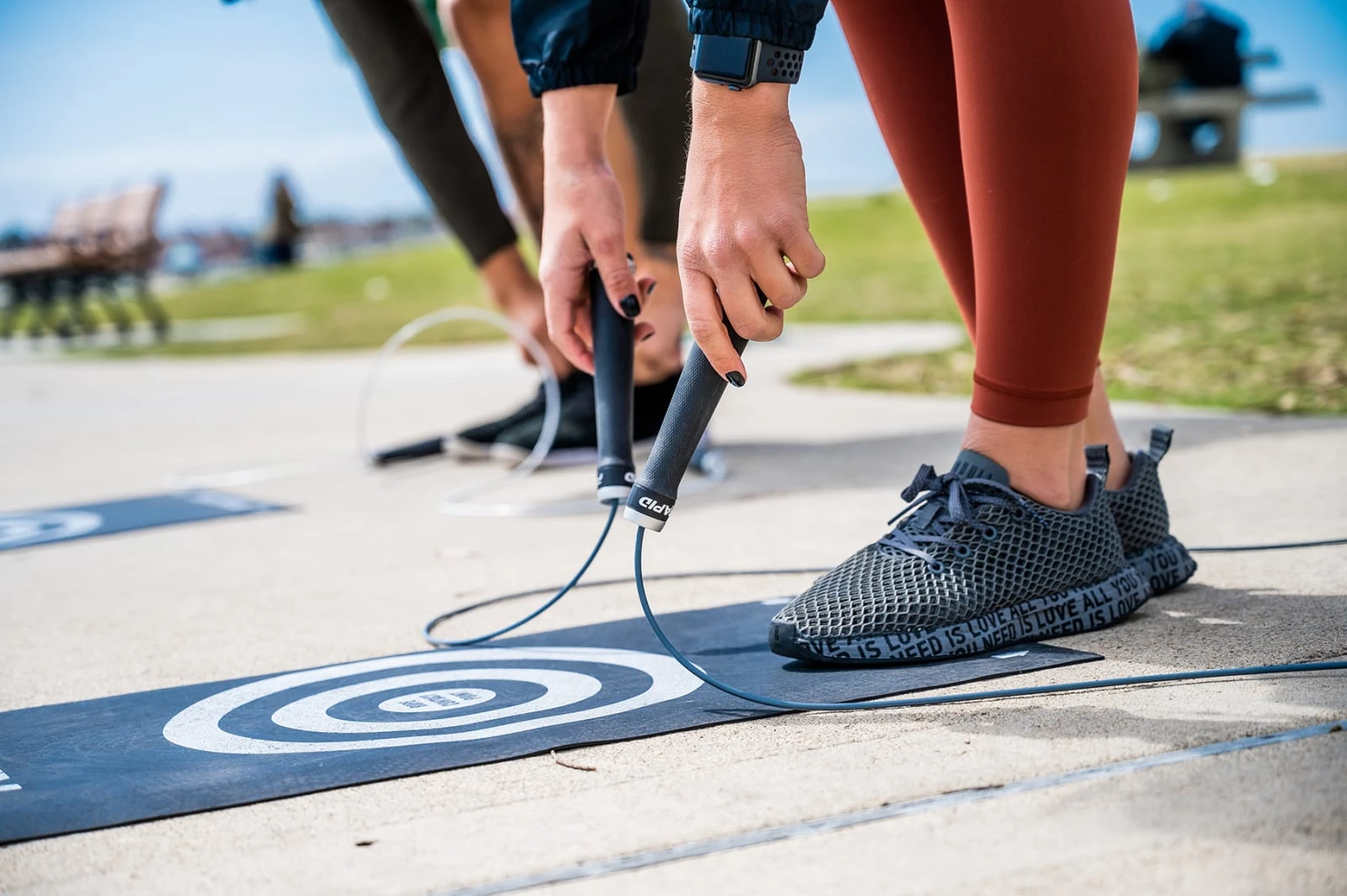 Rx Jump Ropes Rapid Fit Jump Rope 5 Rx Jump Ropes Rapid Fit Jump Rope - Image 3