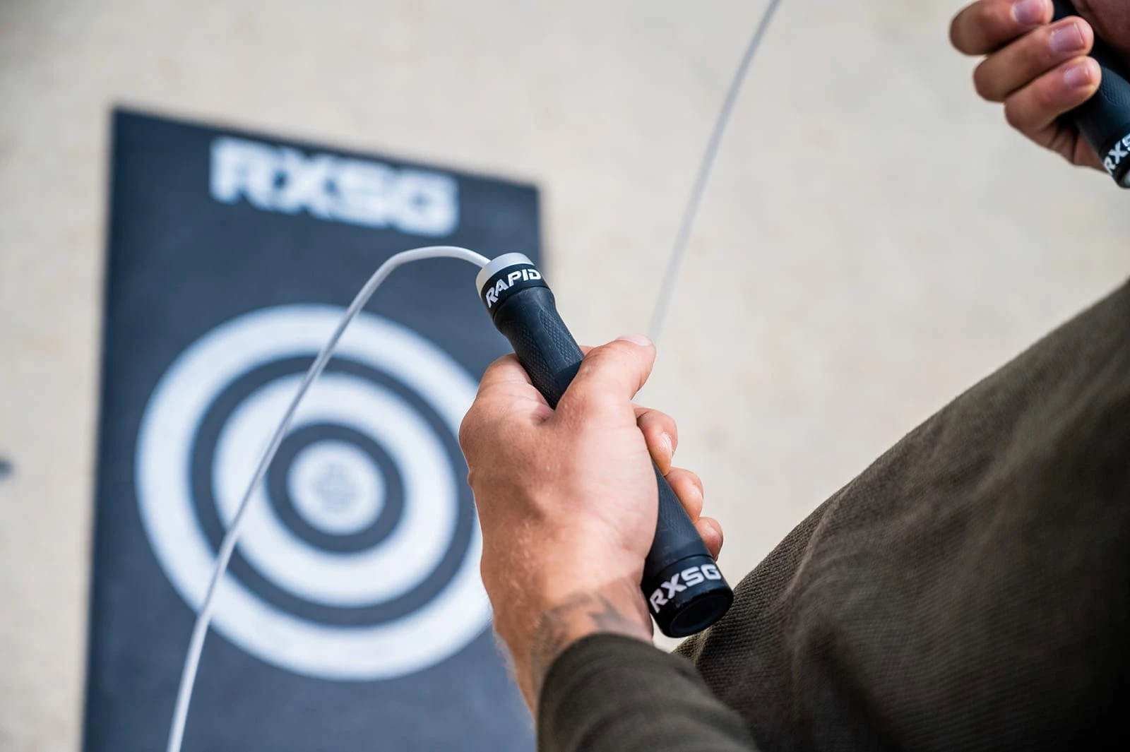 Rx Jump Ropes Rapid Fit Jump Rope 6 Rx Jump Ropes Rapid Fit Jump Rope - Image 4