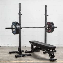Rogue Fitness Rogue S-4 Squat Stand 2.0 -Rogue Fitness Shop S4SQUAT web2 ujxsgs