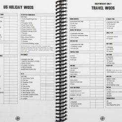 Rogue Fitness WODbook -Rogue Fitness Shop SJ0003 WEB2 y00cgc