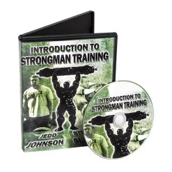 Diesel Crew Introduction To Strongman DVD