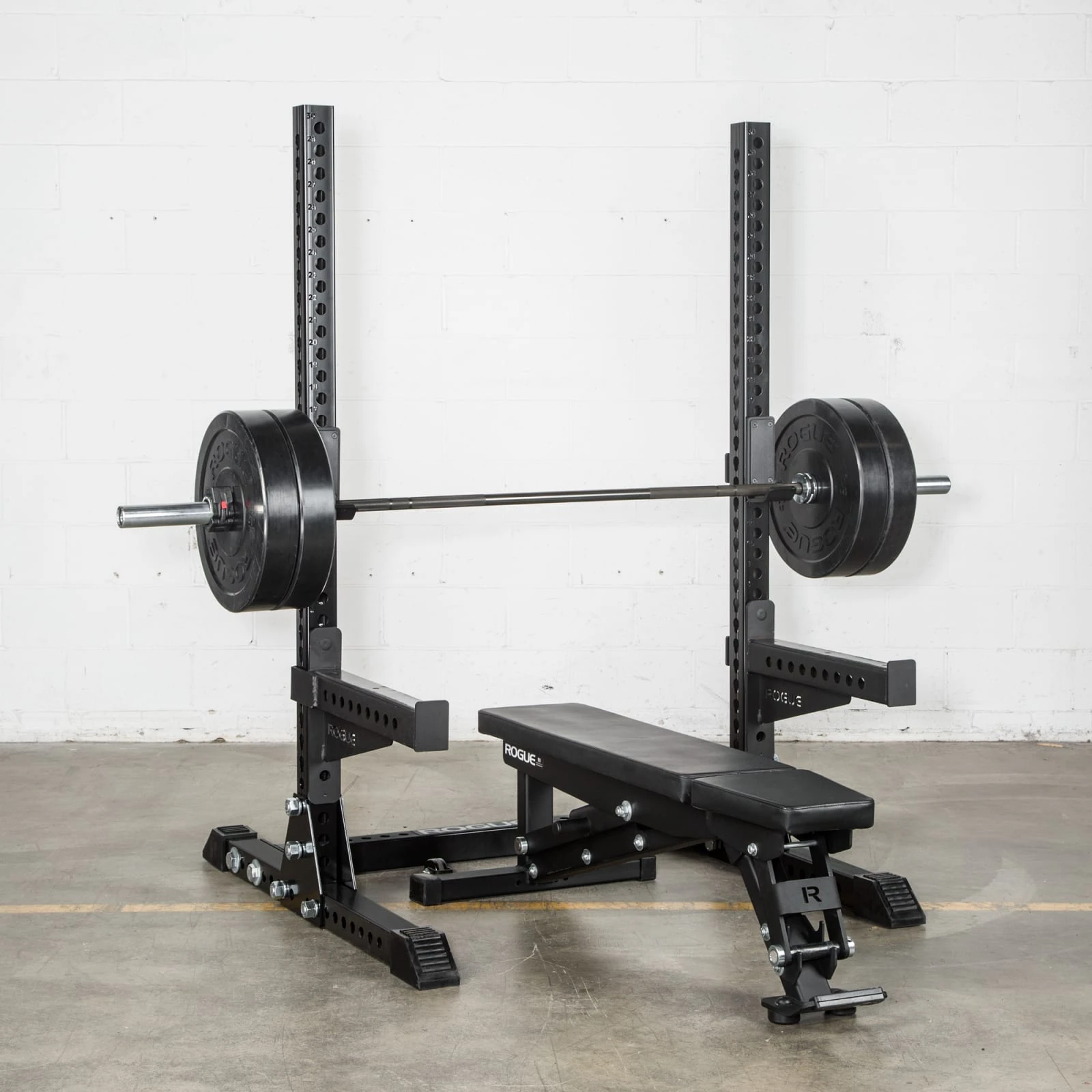 Rogue Fitness Rogue SM-1 Monster Squat Stand 2.0 5 Rogue Fitness Rogue SM-1 Monster Squat Stand 2.0 - Image 3