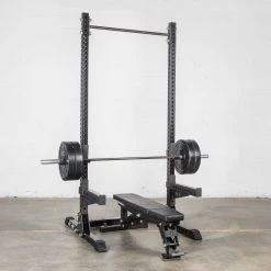 Rogue Fitness Rogue SM-2.5 Monster Squat Stand 2.0 -Rogue Fitness Shop SM2 5 web1 dlnhmv