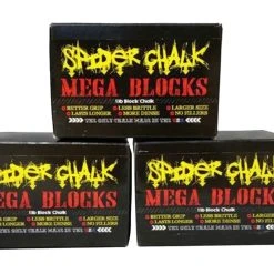 Spider Chalk Mega Blocks -Rogue Fitness Shop SPC006 WEB2 xgu29c
