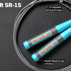 Rogue Fitness Spealler SR-1S Speed Rope 2.0