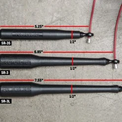 Rogue Fitness Rogue SR-3L Long Handle Bushing Speed Rope -Rogue Fitness Shop SR 3L WEB1 qp5b9p
