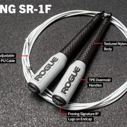 Rogue Fitness Froning SR-1F Speed Rope 2.0
