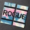 Skyline Socks Rogue Wrist Bands - Tie Dye 1 Skyline Socks Rogue Wrist Bands - Tie Dye -Rogue Fitness Shop SY0035 H vbcetx