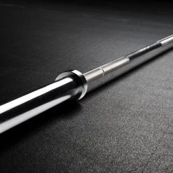 Rogue Fitness Rogue Olympic Weightlifting Bar - Stainless Steel -Rogue Fitness Shop Stainless Steel cerakote Oly web4 jx8t47