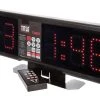 TITLE Platinum Professional Fight & Gym Timer -Rogue Fitness Shop TLPFGT H vmx8pg