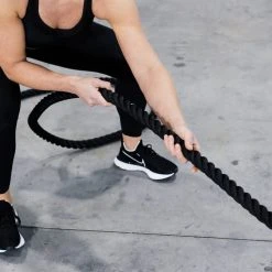 Torque Fitness Tank Tow Rope -Rogue Fitness Shop TQ0006 WEB2 st7hbu