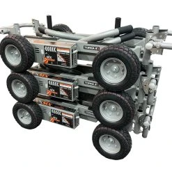 Torque Fitness Tank Weight Horns And Stacking Kit