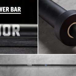 Rogue Fitness Rogue Athlete Cerakote Power Bar - THOR Edition