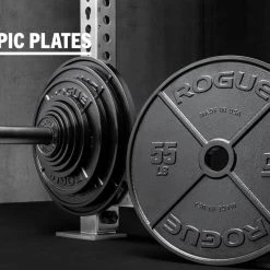 Rogue Fitness Rogue USA Olympic Plates