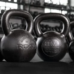 Rogue Fitness Rogue Kettlebell - E Coat