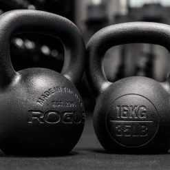 Rogue Fitness Rogue Kettlebell - Powder Coat