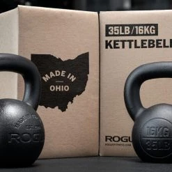 Rogue Fitness Rogue Kettlebell - Powder Coat -Rogue Fitness Shop USC001 PC web2 mjrmj1