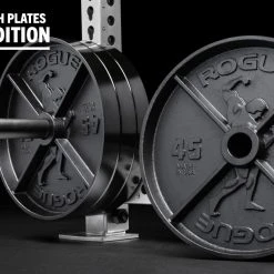 Rogue Fitness Rogue Deep Dish Plate - Arnold Edition