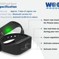 WODProof Band 6 WODProof Band -Rogue Fitness Shop WPB002 web1 wxu24w